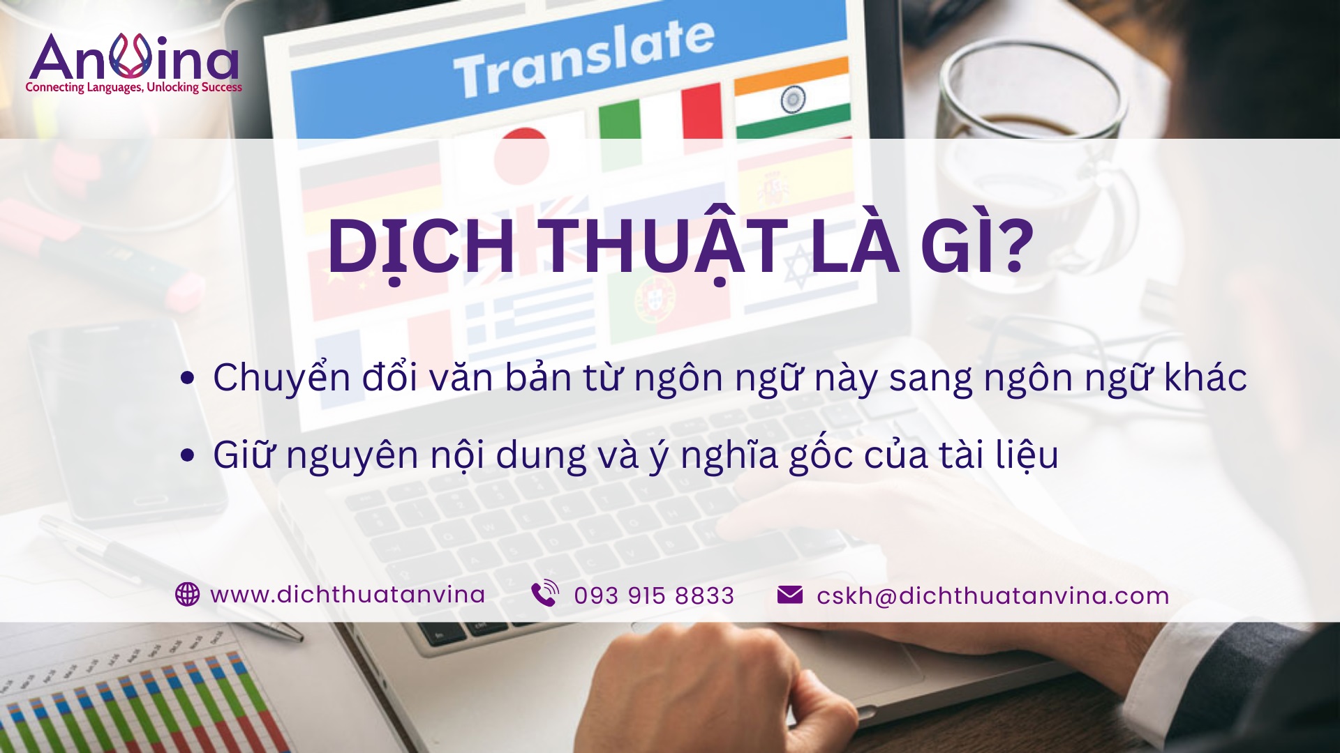 Dịch thuật là gì?